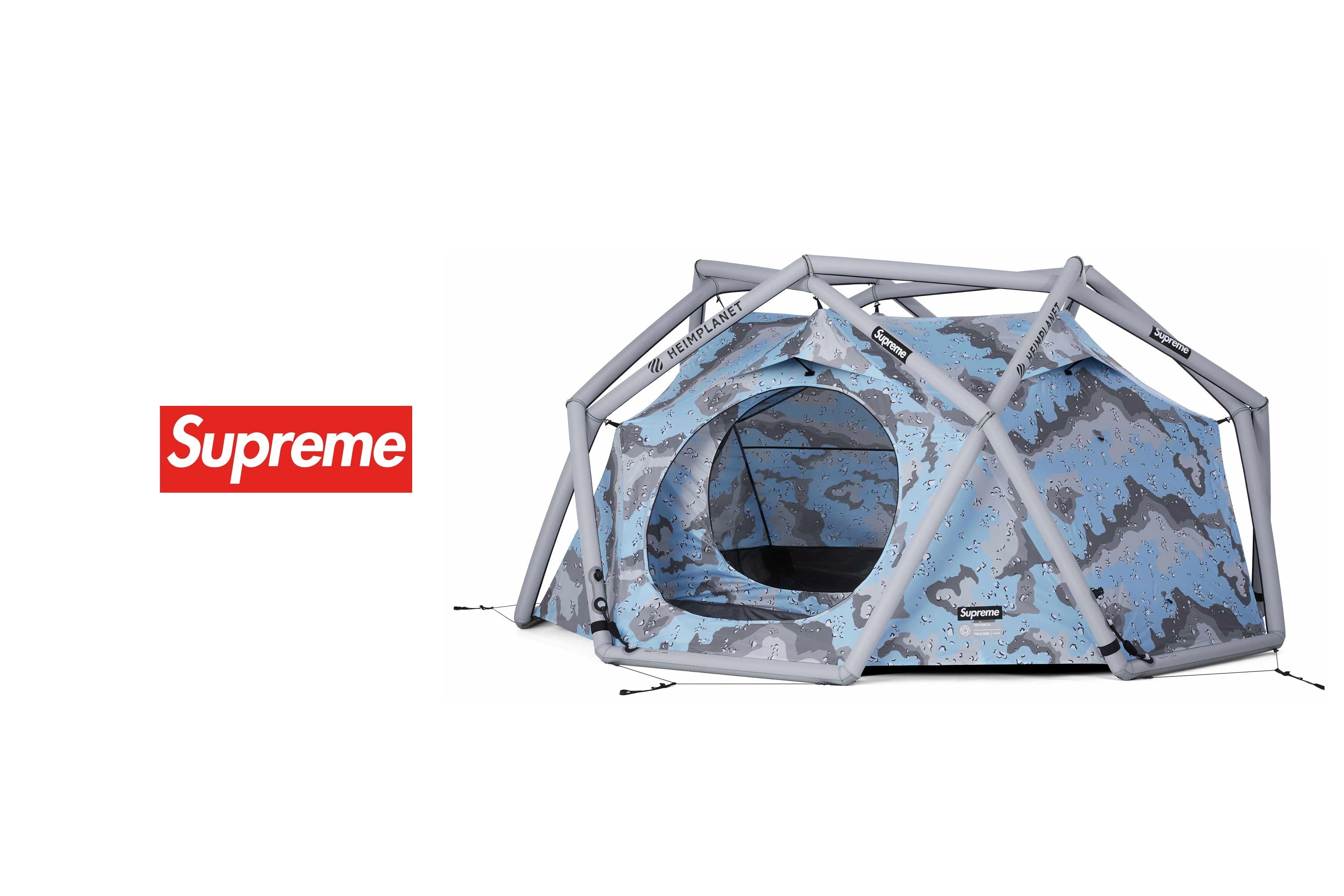 Supreme The Cave XL