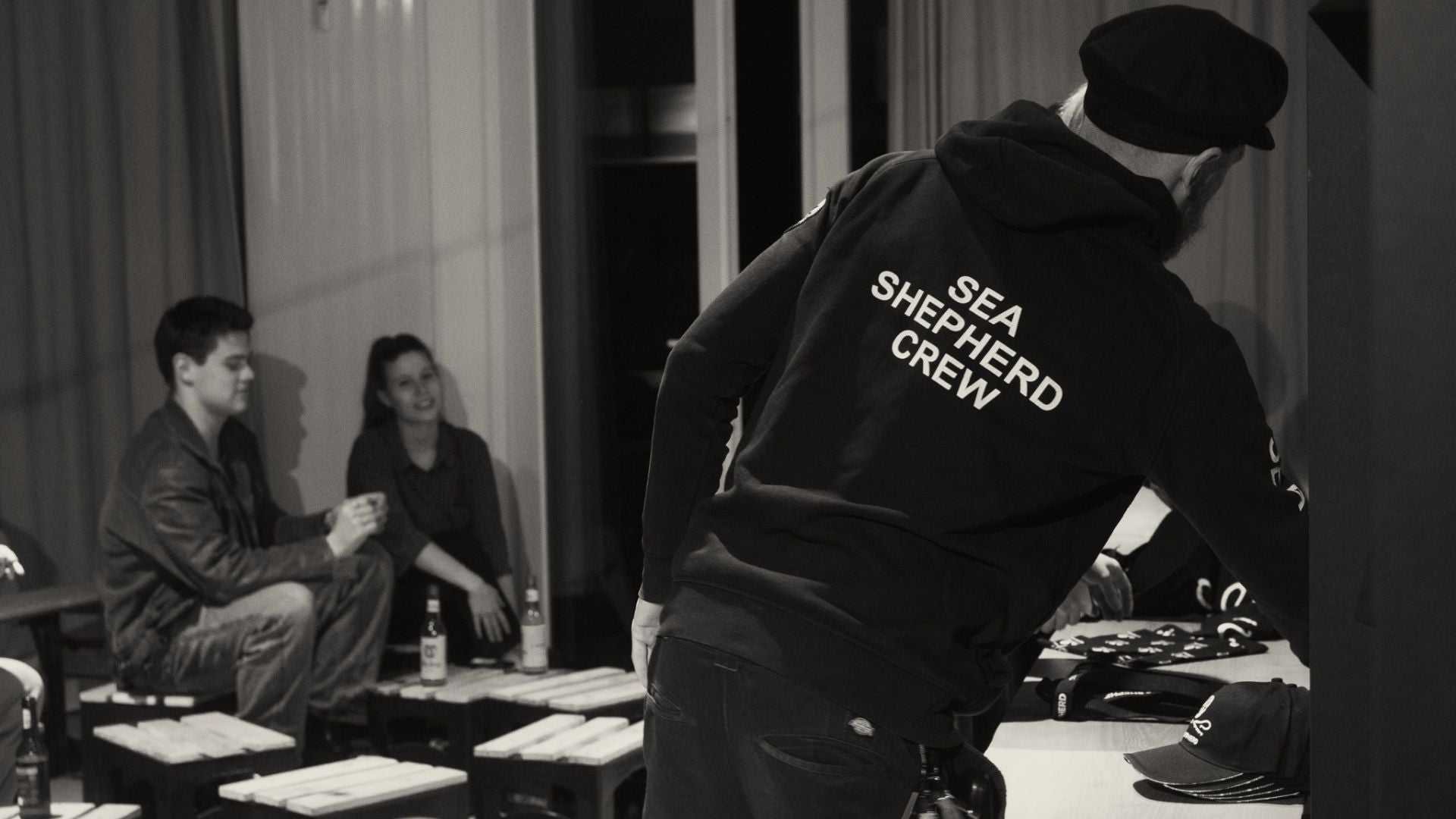 Filmabend im HEIMPLANET Store