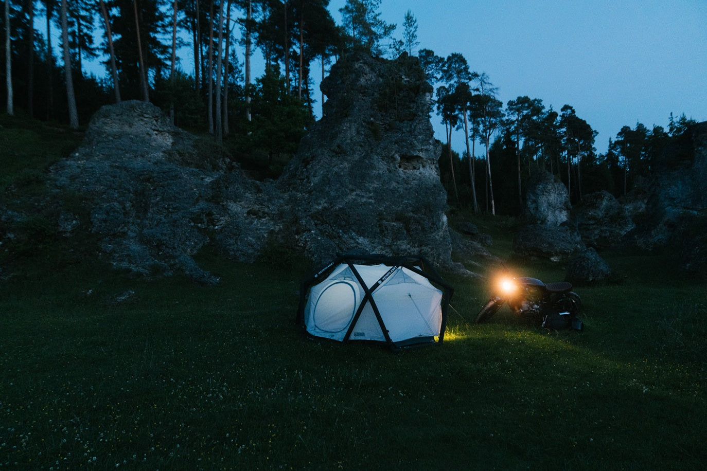 Ein gemächliches Abenteuer