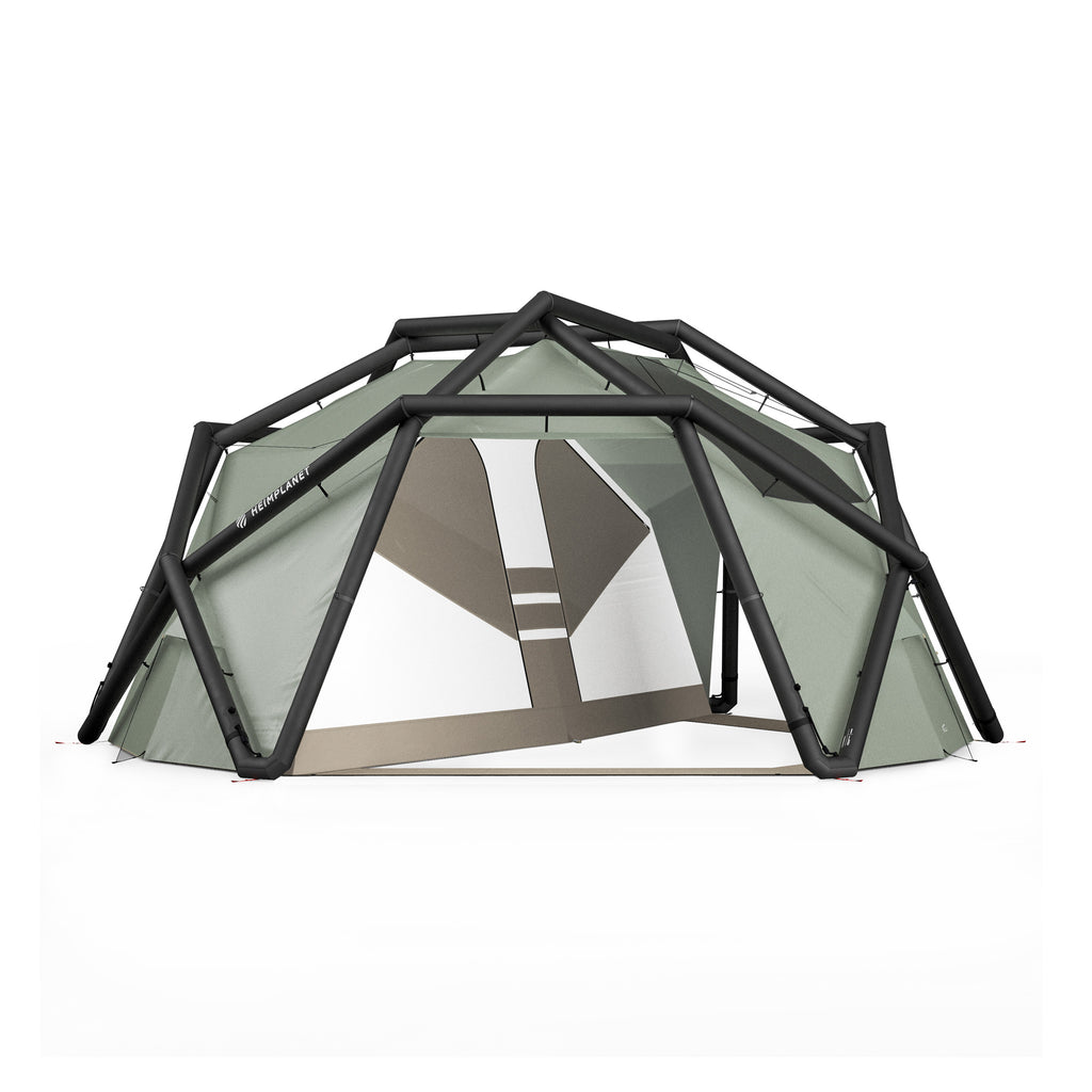 Re-stored CLOUDBREAK; 3-Season: black/Sage