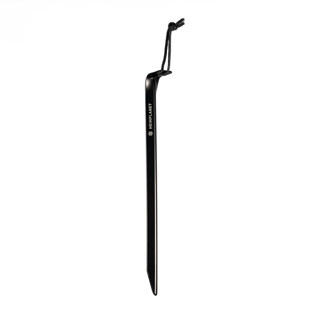 Aluminium XL-Heringe in V-Form (Set mit 10 Stck.)