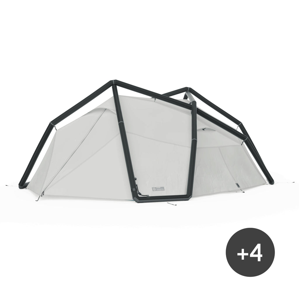 Ultimate Shelter Set - Backdoor, Classic