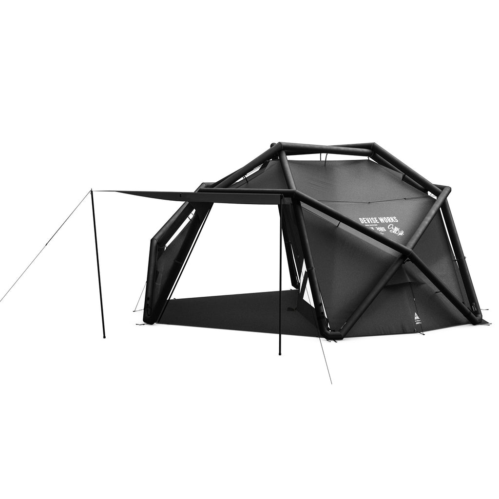 CLOUDBREAK Shelter Devise Works, black