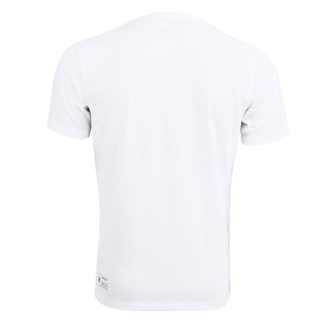 COOLEVER T-Shirt Basic, weiss