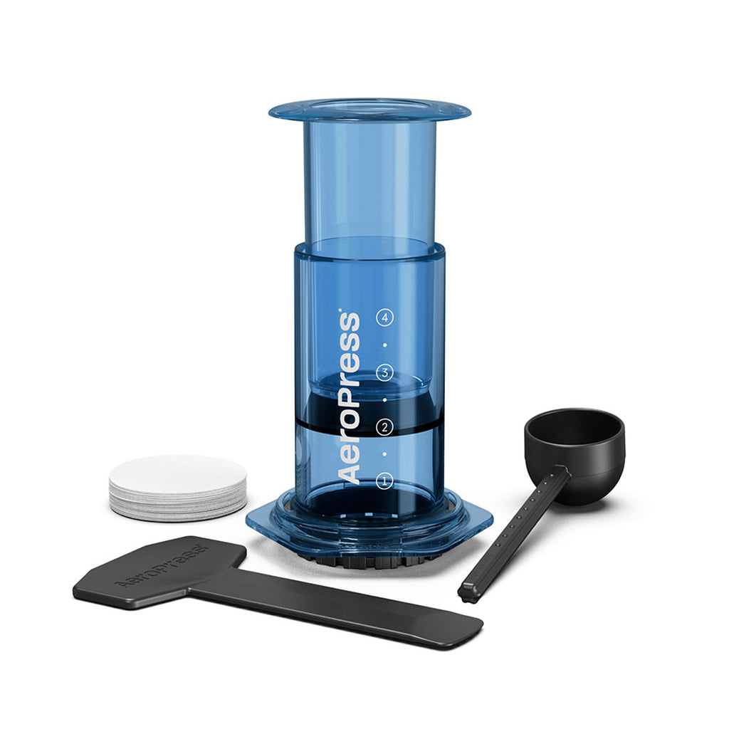 AeroPress® Coffee Maker - clear