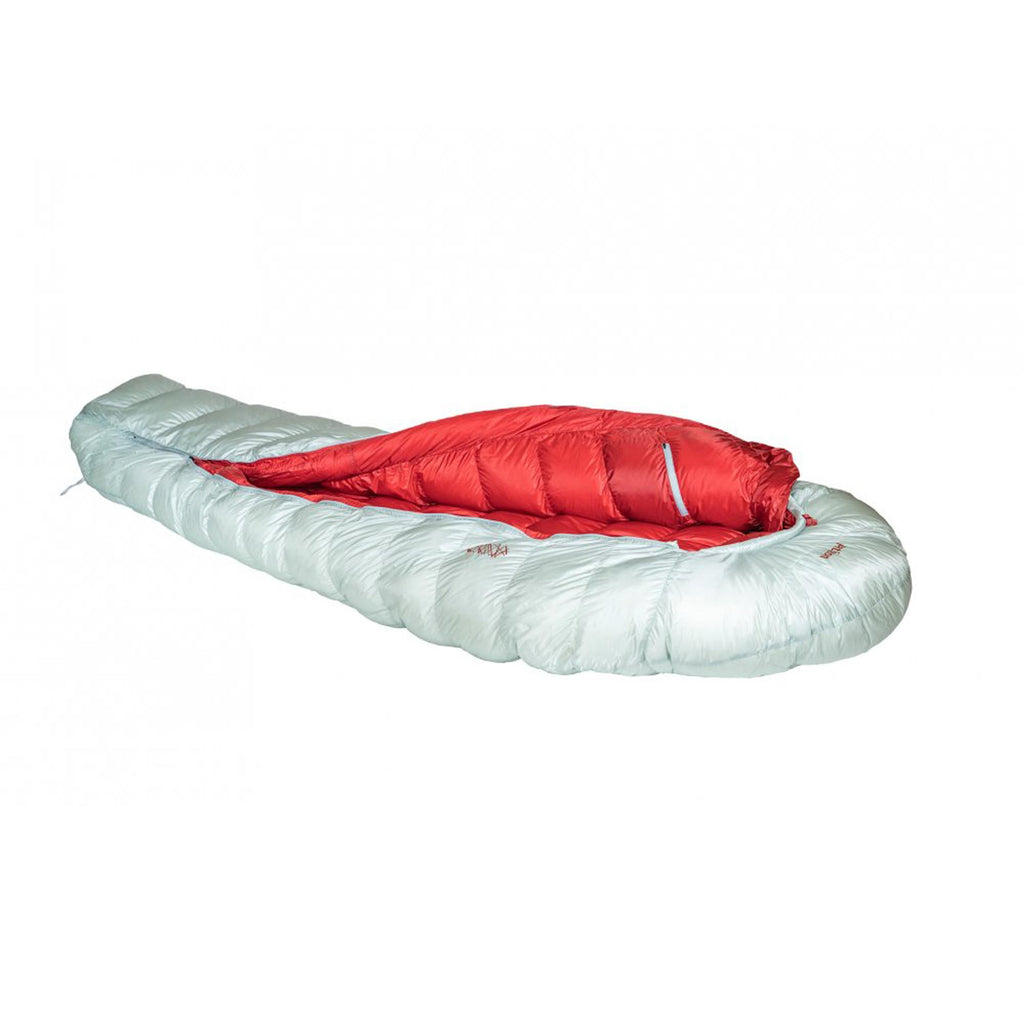 Patizon G400 - silver/red