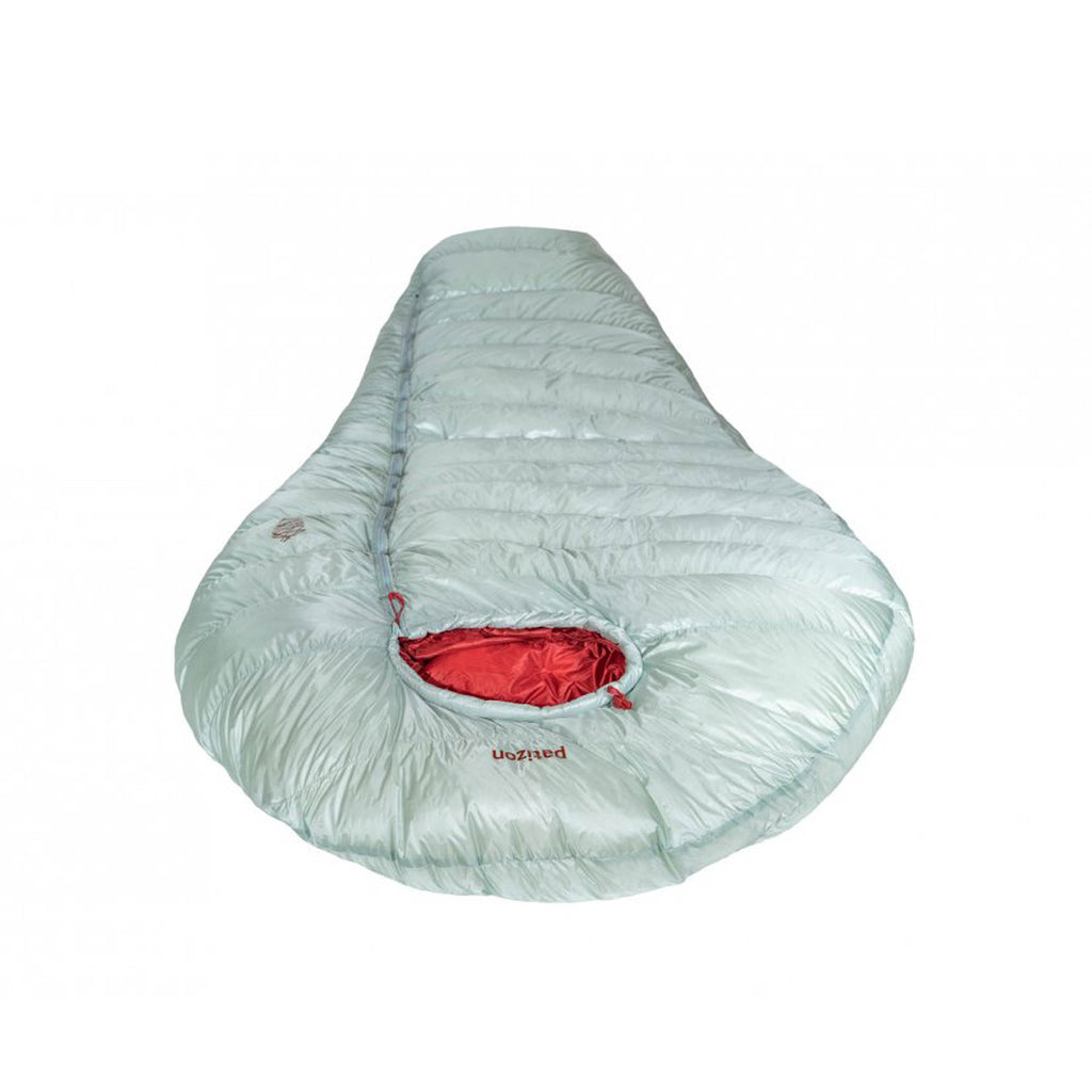 Patizon G400 - silver/red