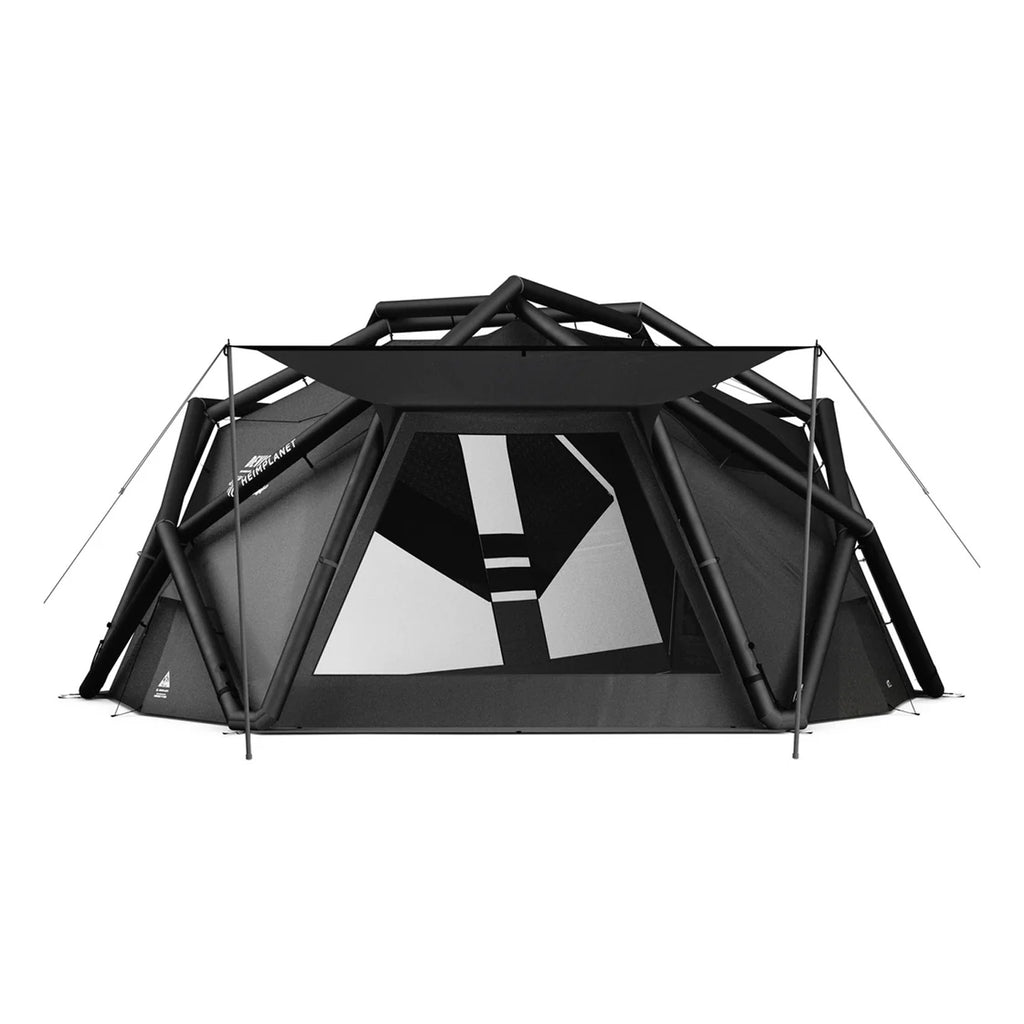 CLOUDBREAK Shelter Devise Works, black