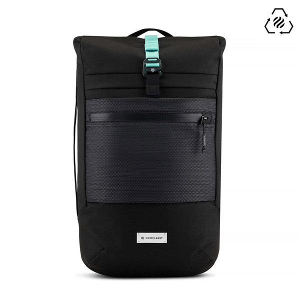 Re-stored Carry Essentials Commuter Pack, dark grey