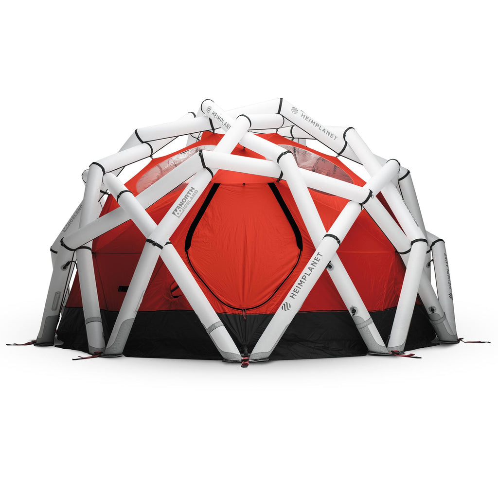 MAVERICKS, orange red, 66North Limited Edition