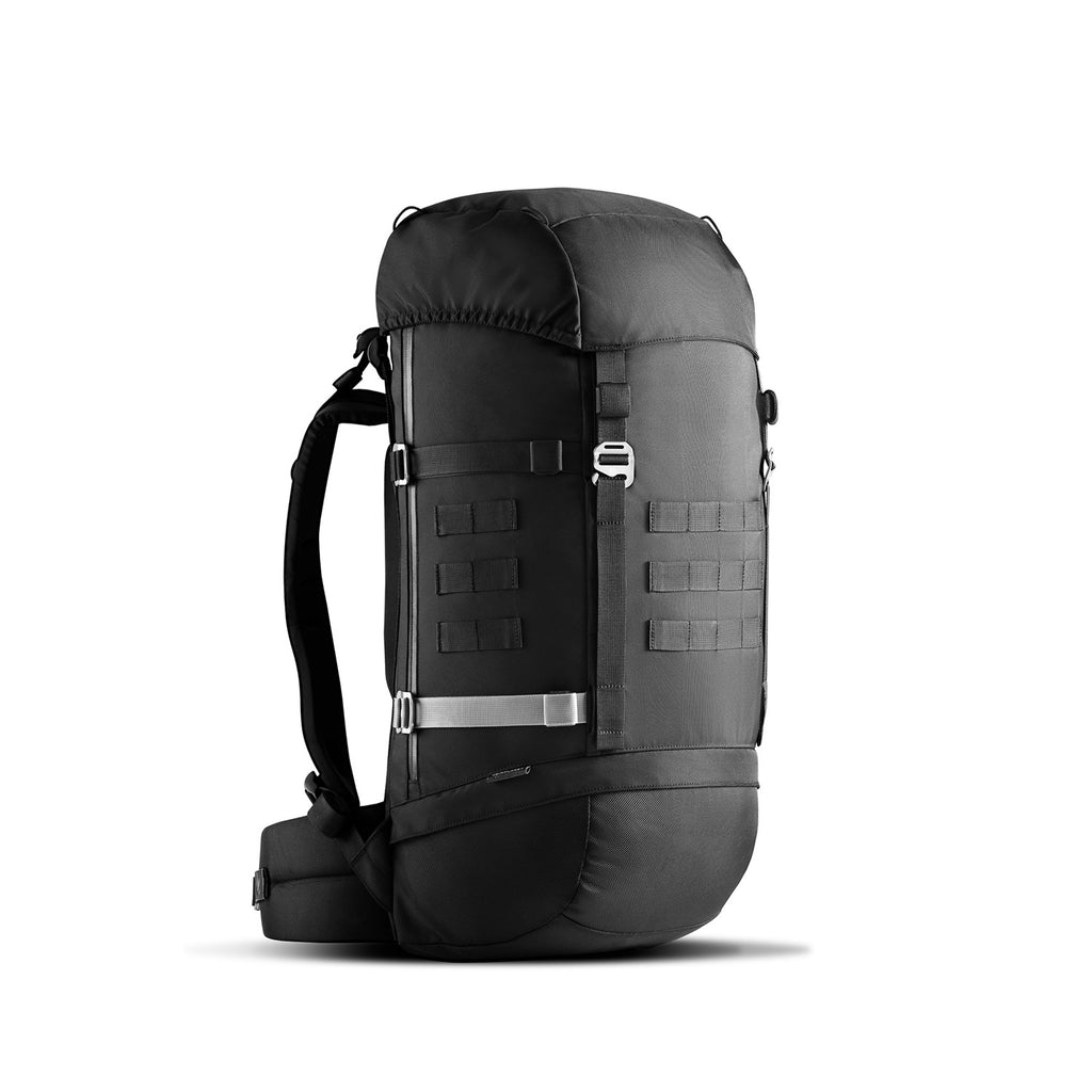 Monolith Rucksack 45+L, black