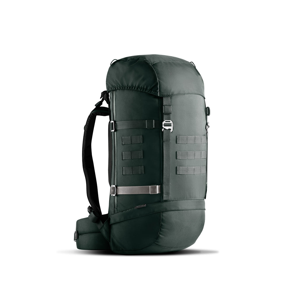 Monolith Rucksack 45+L, pine green