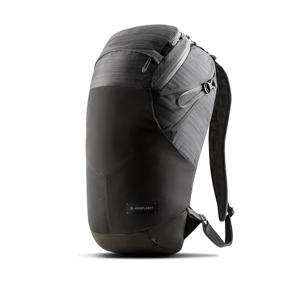 Re-stored Motion ELLIPSE 25L, dunkelgrau / grün