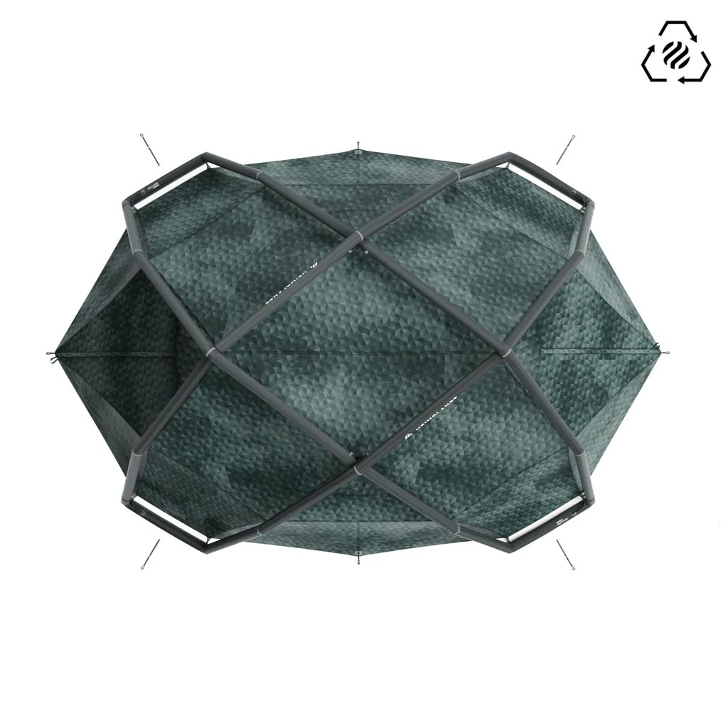 Re-stored BACKDOOR, cairo camo