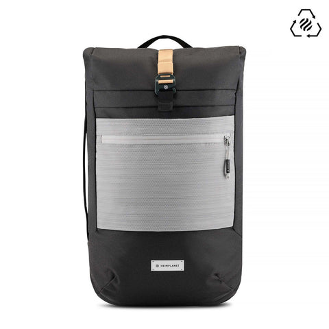 Re-stored Carry Essentials Commuter Pack, castlerock/light grey