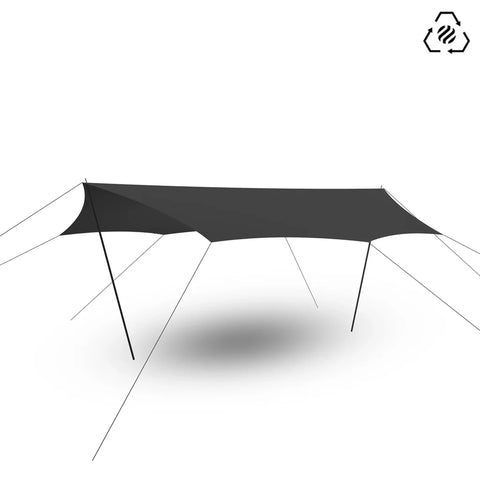 Re-stored DAWN XL Tarp, grau