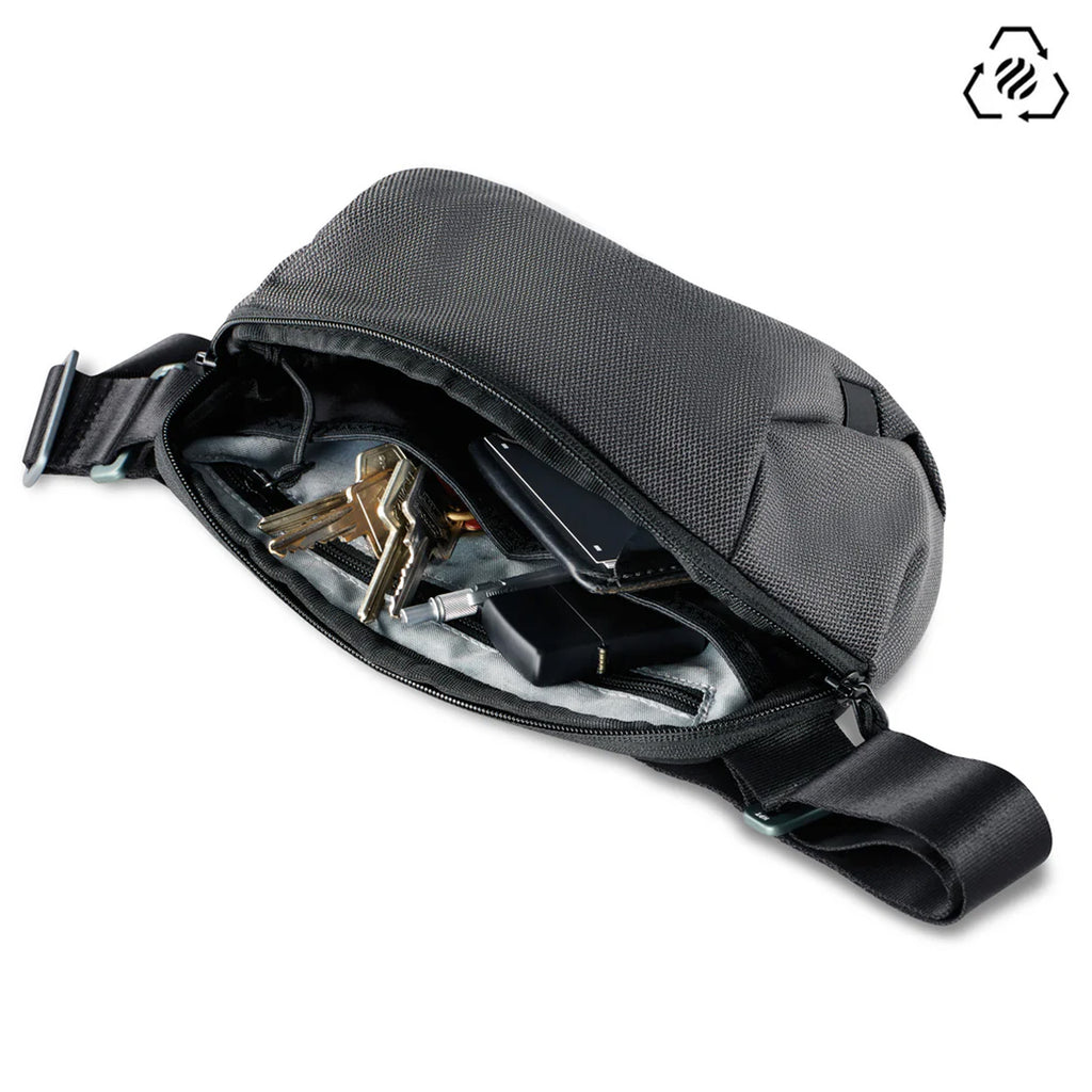 Re-stored Transit Line Sling Pocket, castlerock