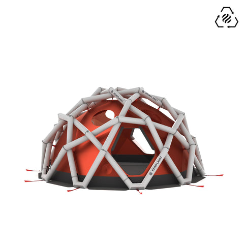 Re-stored MAVERICKS, Basecamp