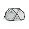 THE CAVE; 3-Season, black/Grey