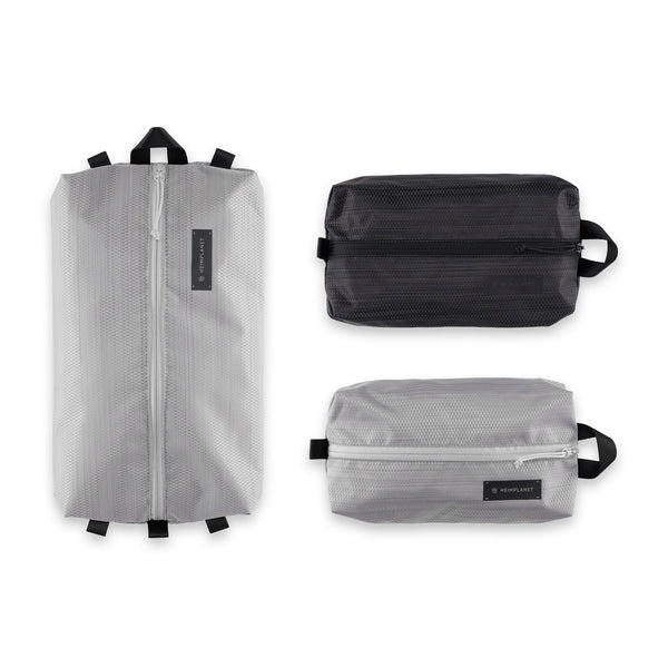 Carry Essentials Packing Cubes, Motion Edition