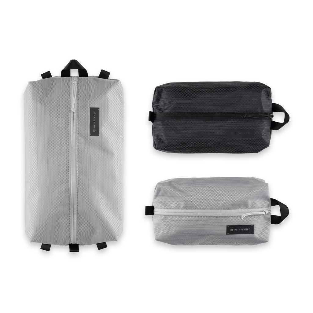 Transit Set - Travel Pack 34L, Black