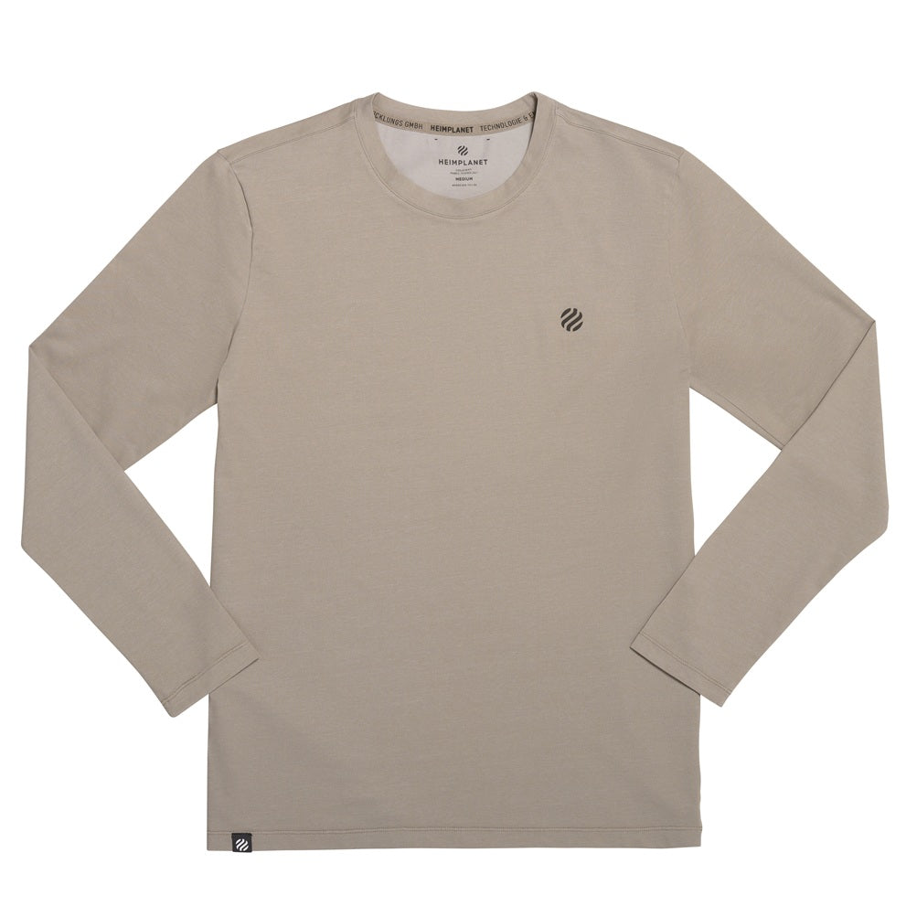 COOLEVER™ Longsleeve reflective logo ball, dust