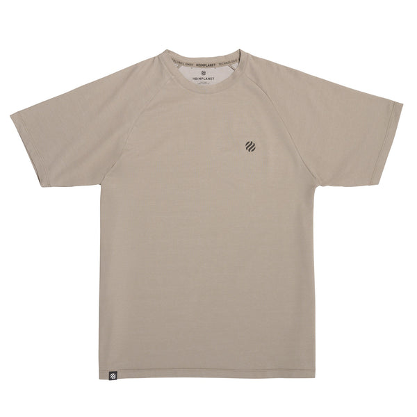 COOLEVER Raglan T-Shirt reflective logo ball, dust