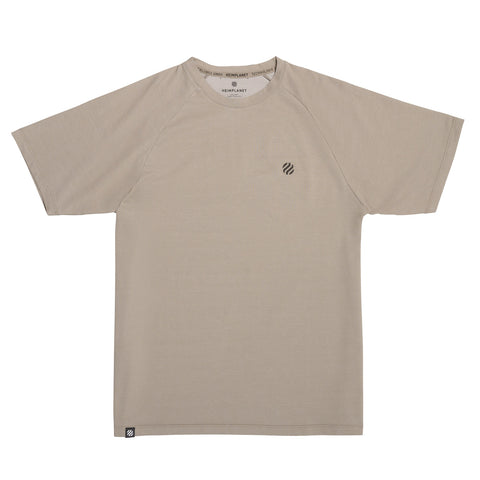 COOLEVER Raglan T-Shirt reflective logo ball, dust