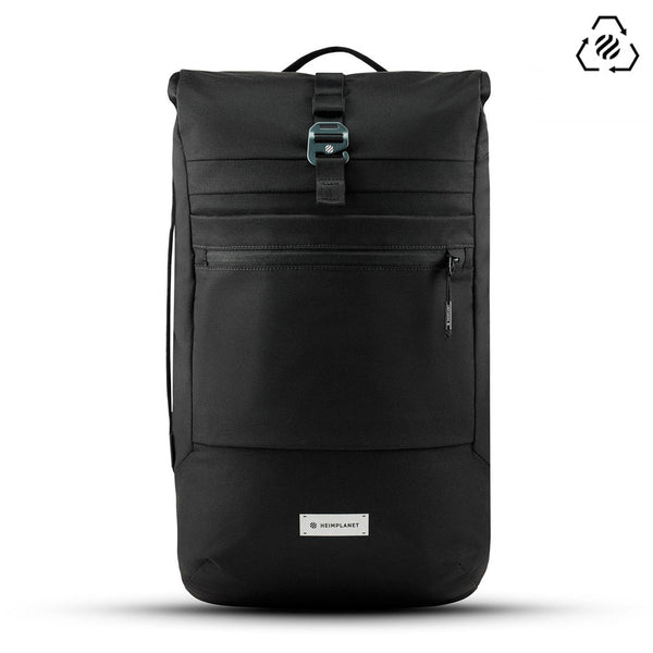 Re-stored Carry Essentials Commuter Pack, black