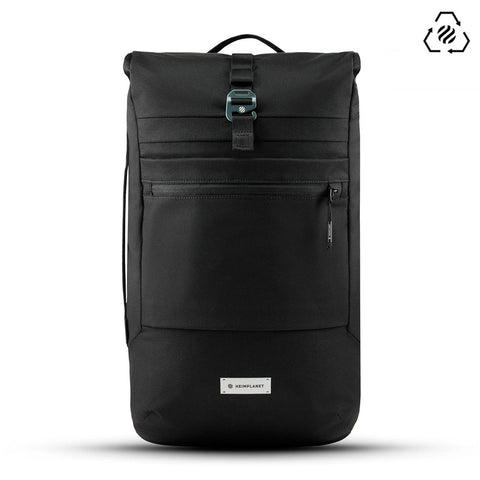 Re-stored Carry Essentials Commuter Pack, black