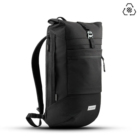 Re-stored Carry Essentials Commuter Pack, black