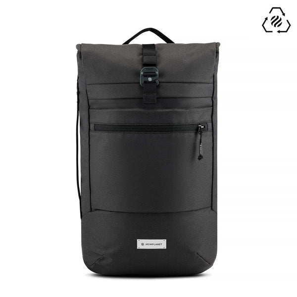 Re-stored Carry Essentials Commuter Pack, black/castlerock