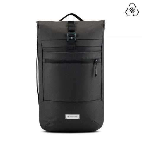 Re-stored Carry Essentials Commuter Pack, black/castlerock