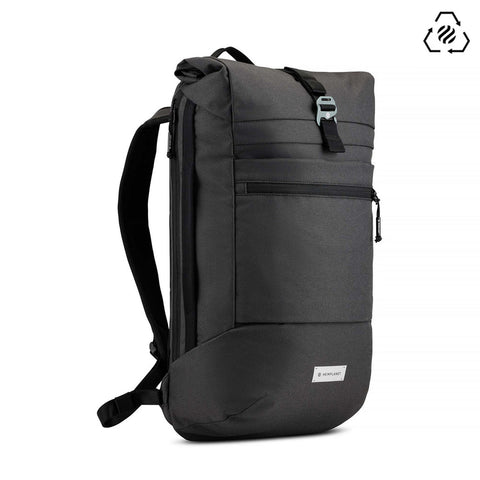 Re-stored Carry Essentials Commuter Pack, black/castlerock