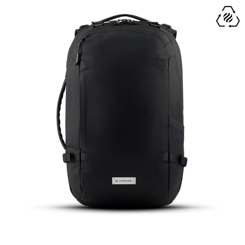 Re-stored Transit Line Travel Pack 34 L, black