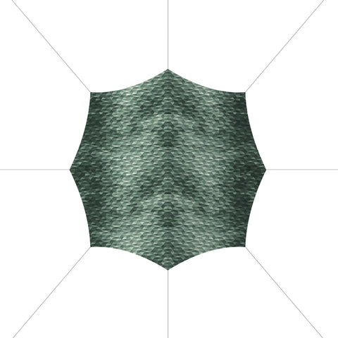 DAWN XL Tarp, cairo camo