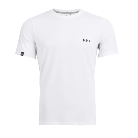 COOLEVER T-Shirt, XS Logo, weiss