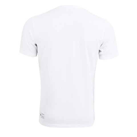COOLEVER T-Shirt, XS Logo, weiss
