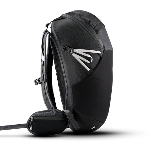 Motion Hipbelt / Pockets, dark grey