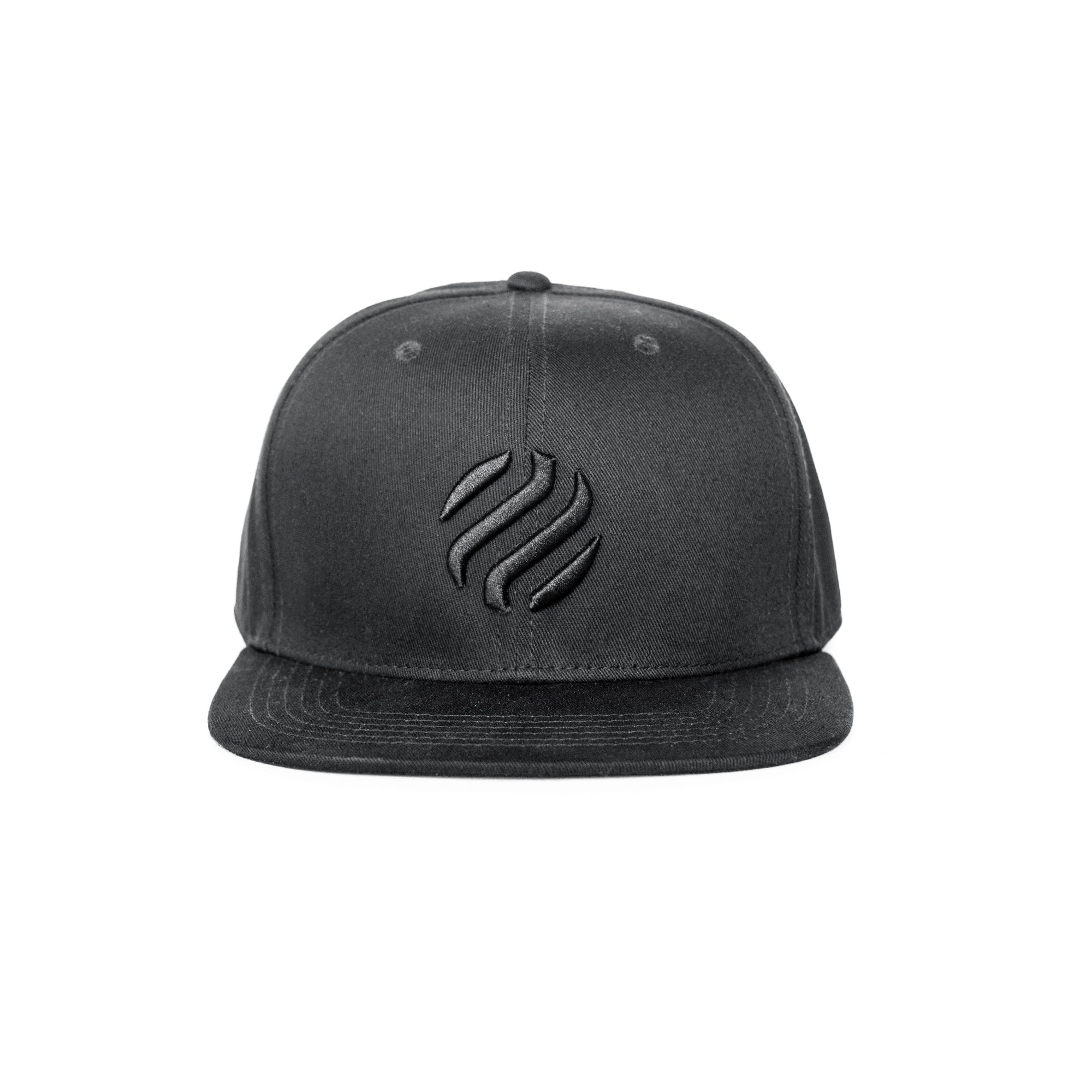 HPT Cap, 6 Panel, Logo Ball lava black