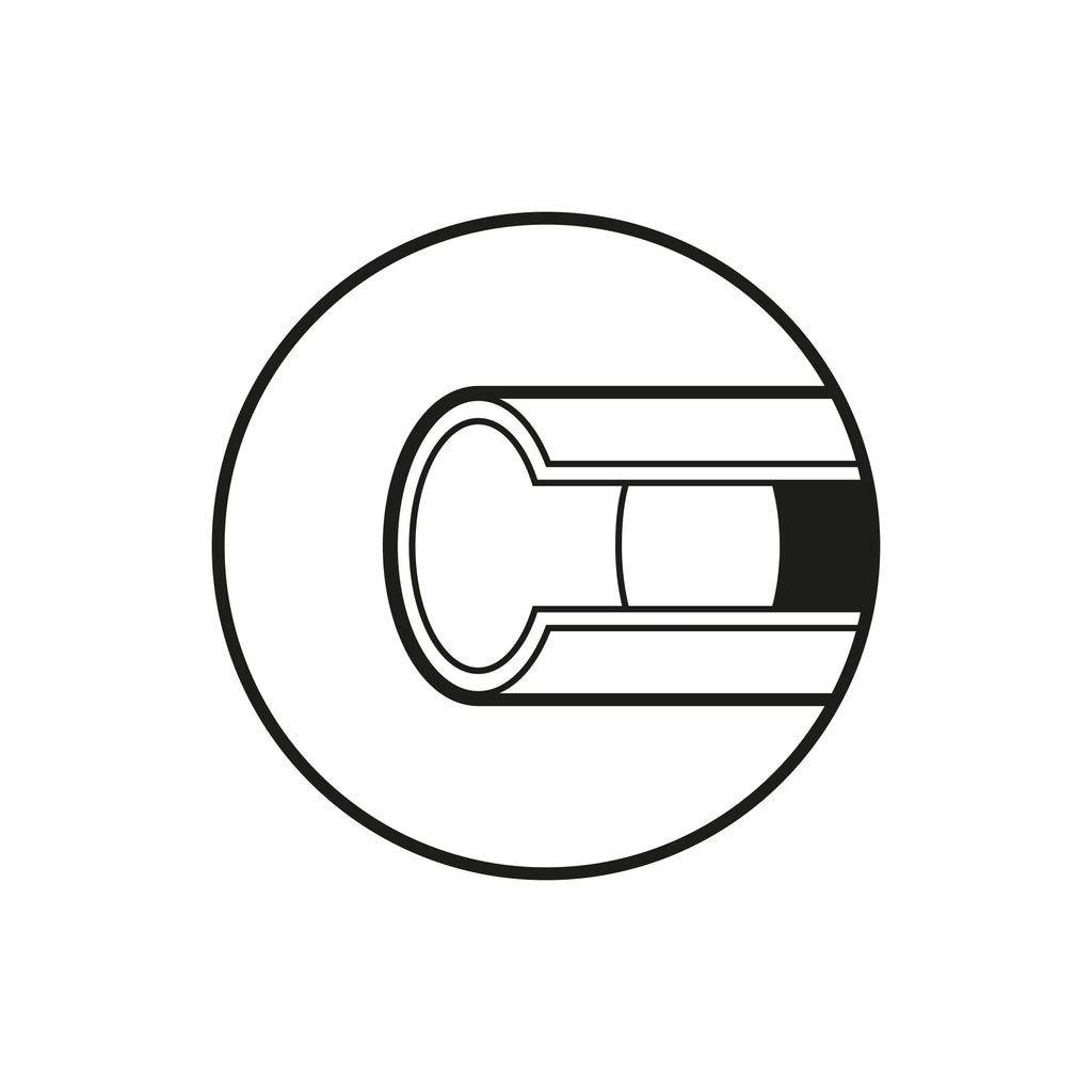 The Cave XL Schlauch