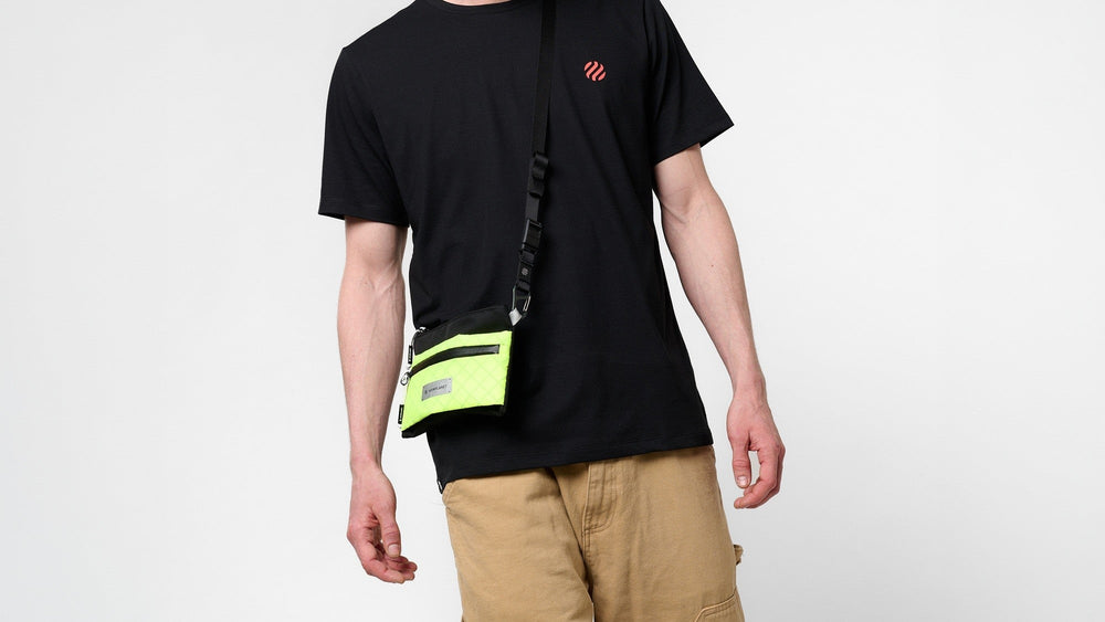 neck pouch