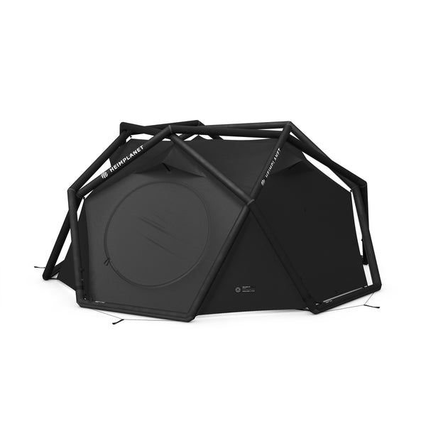 THE CAVE XL, Neo black