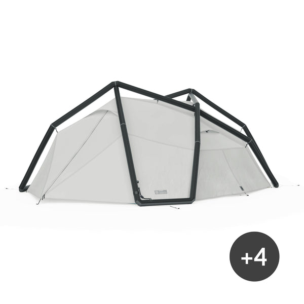 Ultimate Shelter Set -	Backdoor, Classic