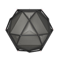 CLOUDBREAK Shelter; All Season, Black/Tactical Grey