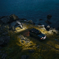 CLOUDBREAK Shelter; All Season, Black/Tactical Grey