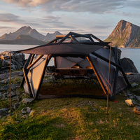 CLOUDBREAK Shelter; All Season, Black/Tactical Grey