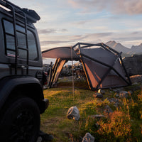 CLOUDBREAK Shelter; All Season, Black/Tactical Grey