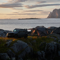 CLOUDBREAK Shelter; All Season, Black/Tactical Grey