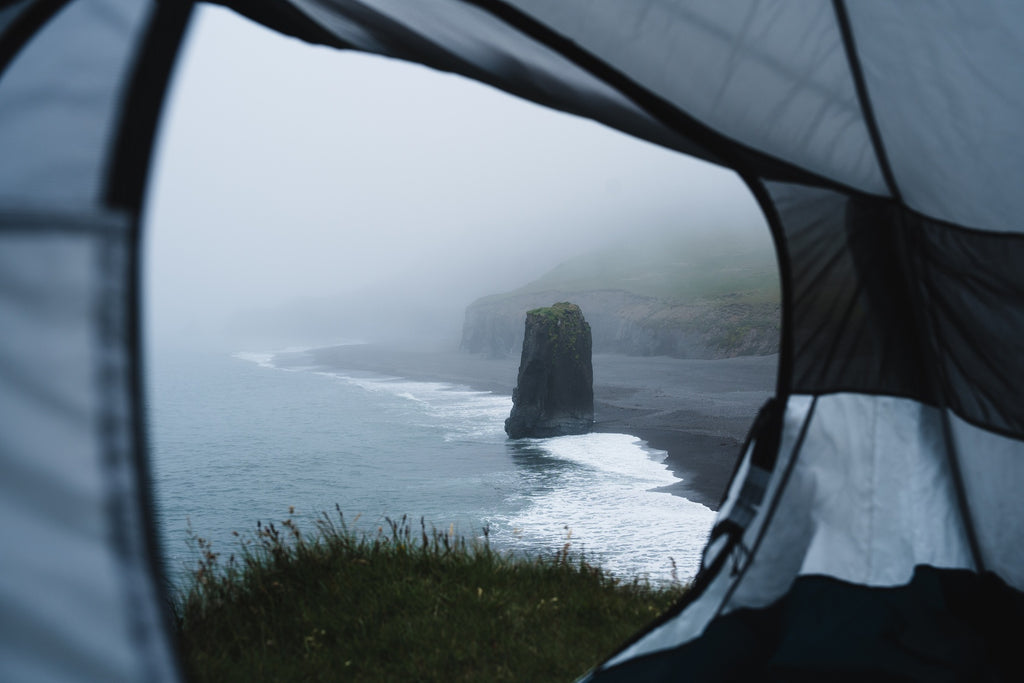 Atmungsaktives Innenzelt/Einstellbare Ventilation & Mesh Innenzelt verhindern Kondensation.